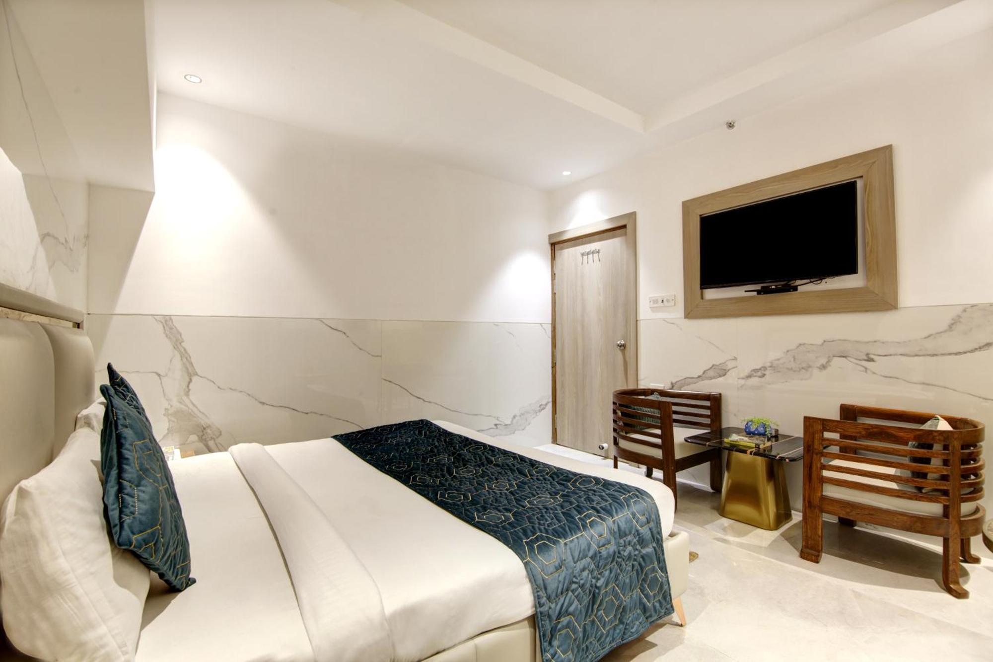 Hotel Delhi 37 By Star Group Near Delhi Airport New Delhi Eksteriør bilde