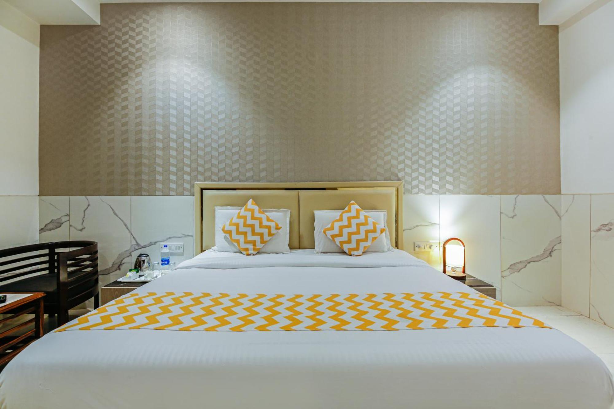 Hotel Delhi 37 By Star Group Near Delhi Airport New Delhi Eksteriør bilde