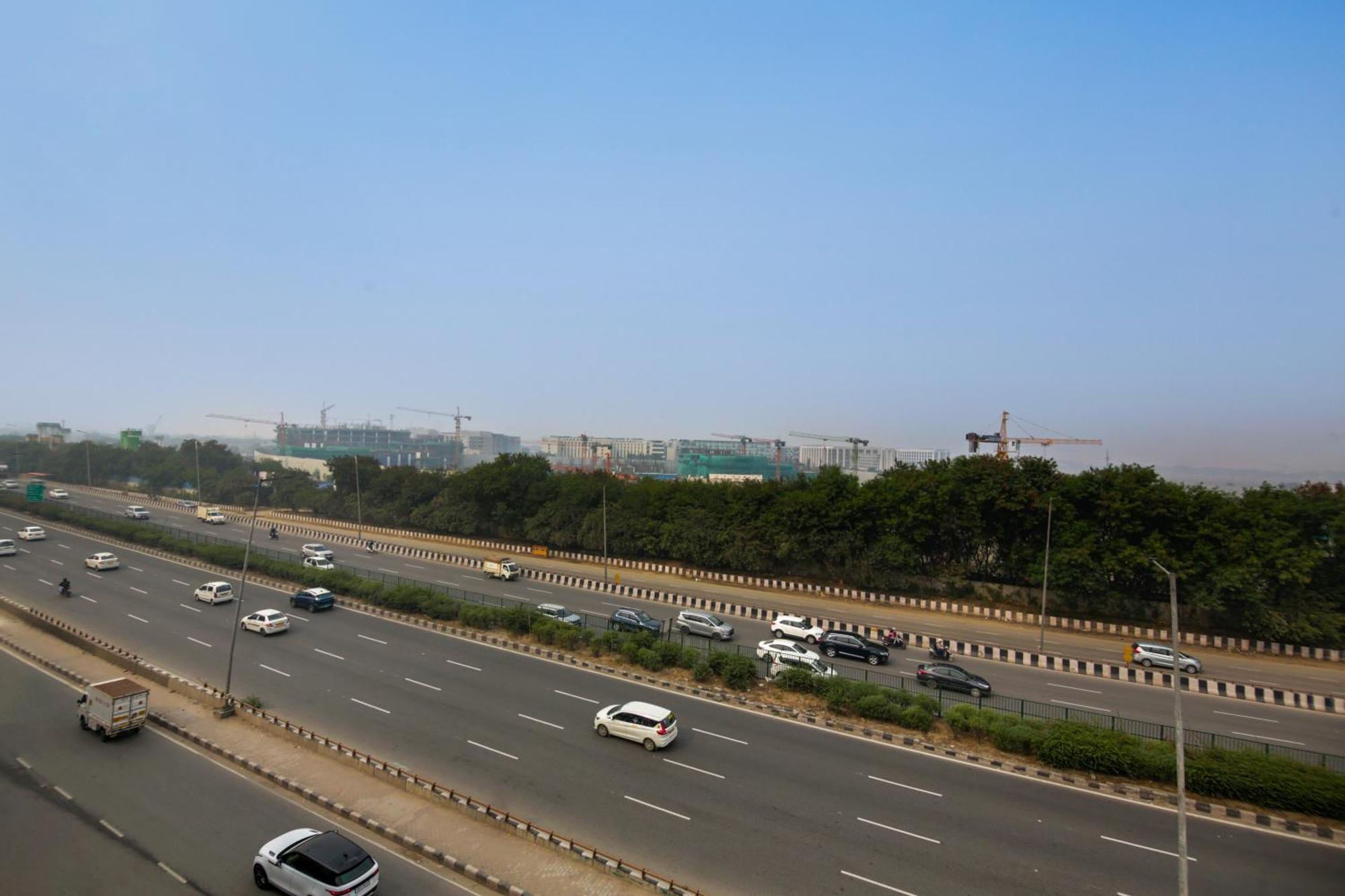 Hotel Delhi 37 By Star Group Near Delhi Airport New Delhi Eksteriør bilde