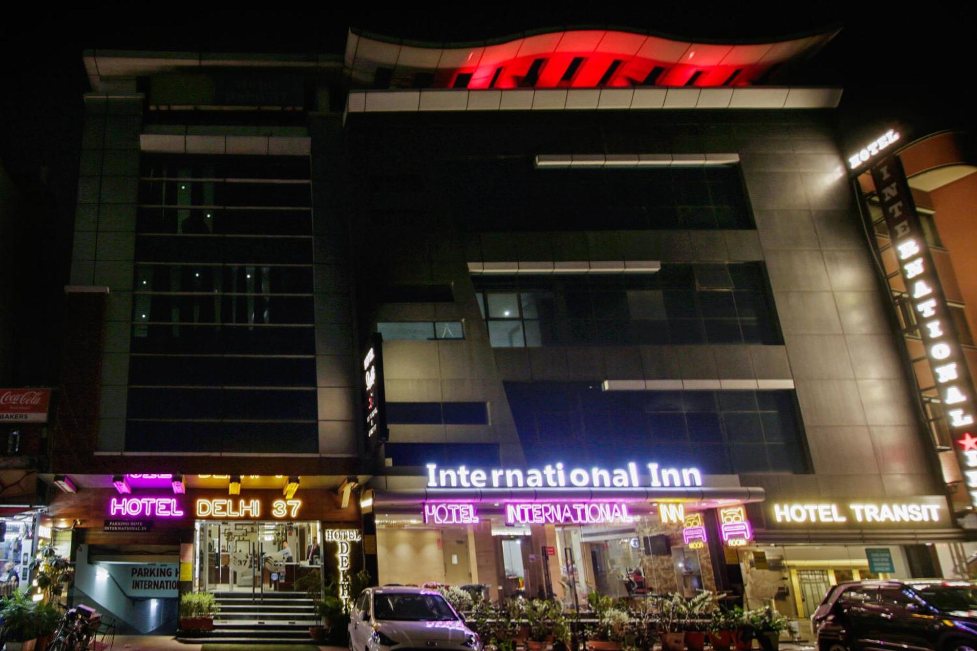 Hotel Delhi 37 By Star Group Near Delhi Airport New Delhi Eksteriør bilde