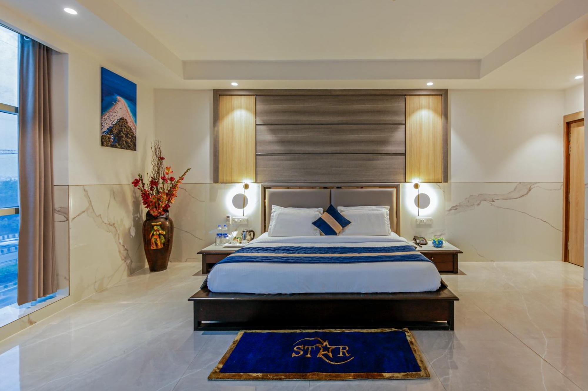Hotel Delhi 37 By Star Group Near Delhi Airport New Delhi Eksteriør bilde