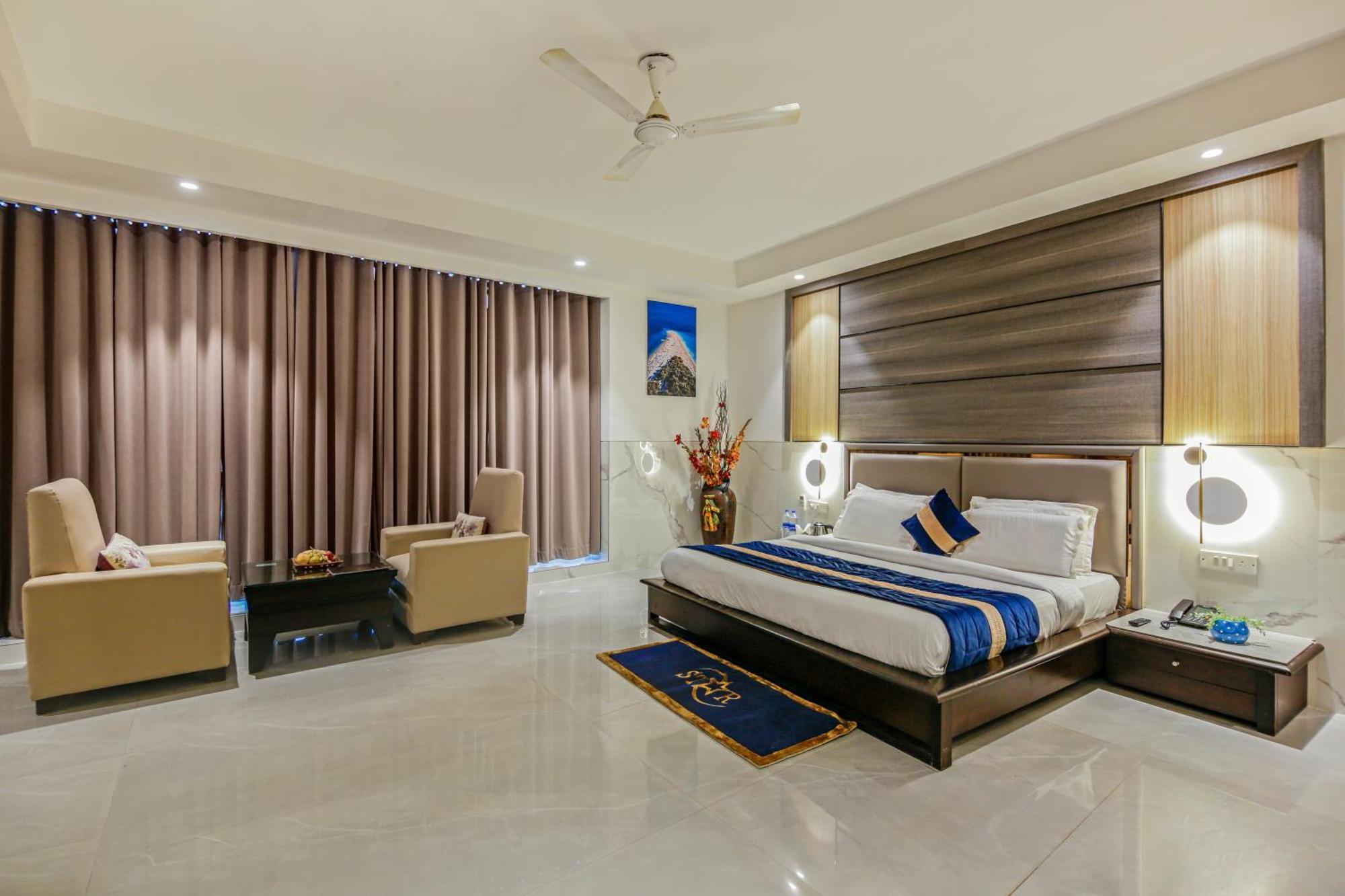 Hotel Delhi 37 By Star Group Near Delhi Airport New Delhi Eksteriør bilde