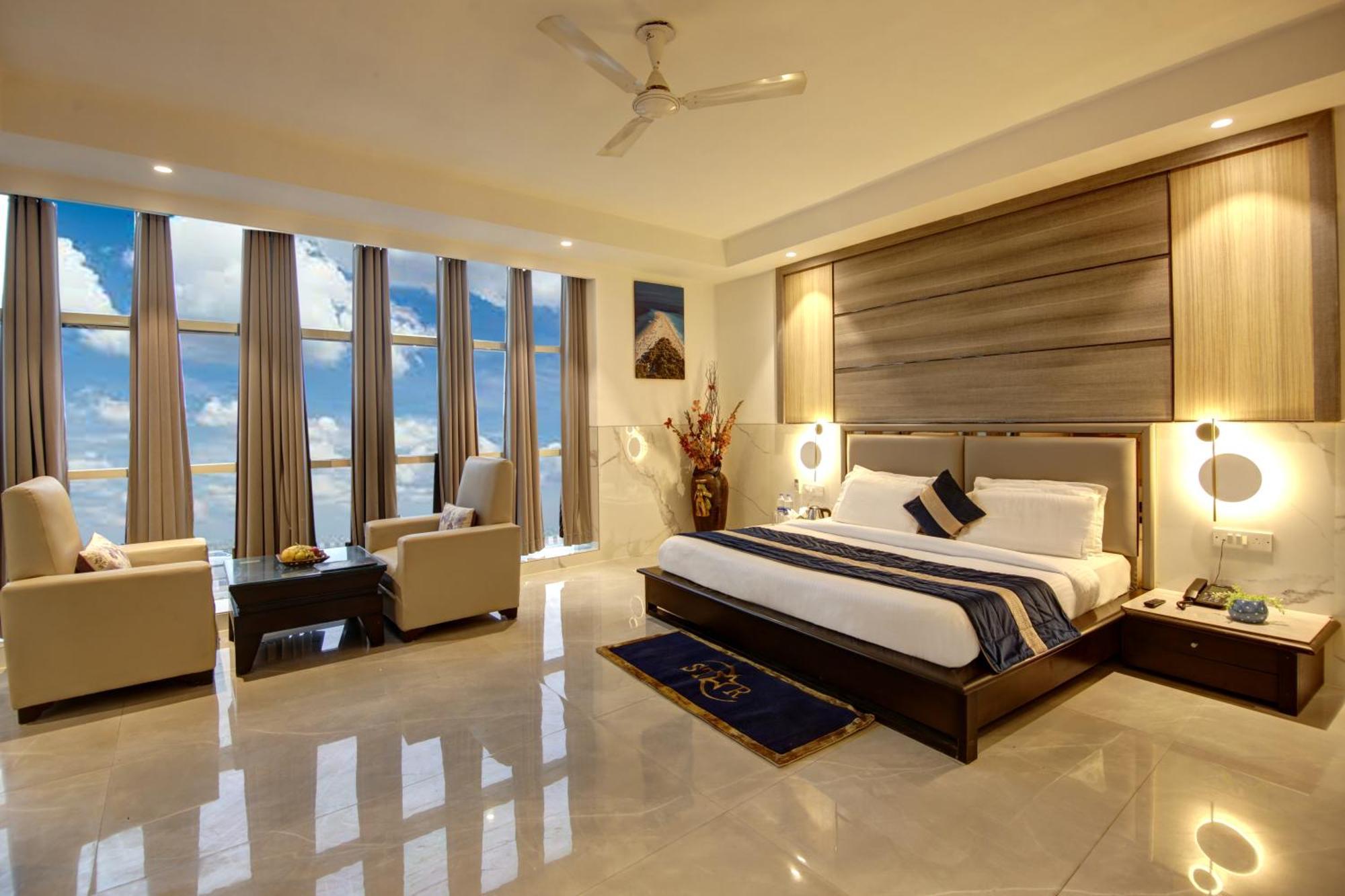 Hotel Delhi 37 By Star Group Near Delhi Airport New Delhi Eksteriør bilde