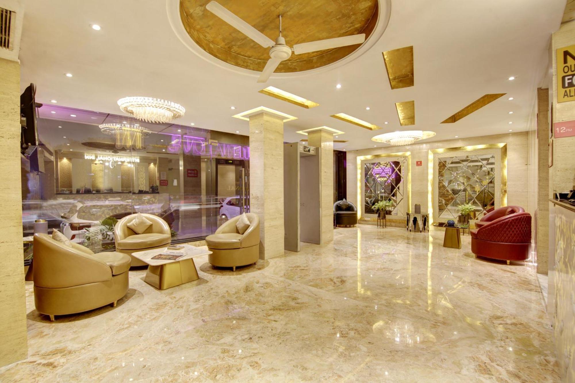 Hotel Delhi 37 By Star Group Near Delhi Airport New Delhi Eksteriør bilde