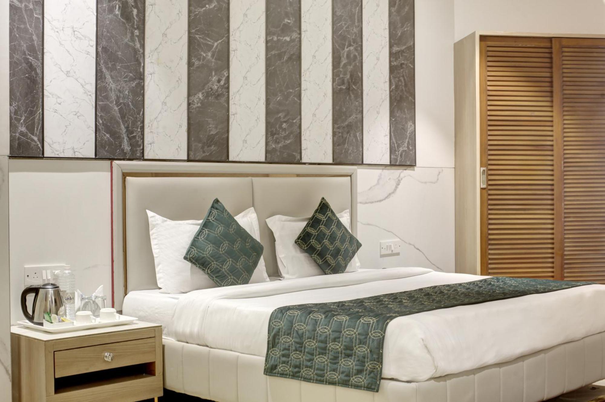 Hotel Delhi 37 By Star Group Near Delhi Airport New Delhi Eksteriør bilde