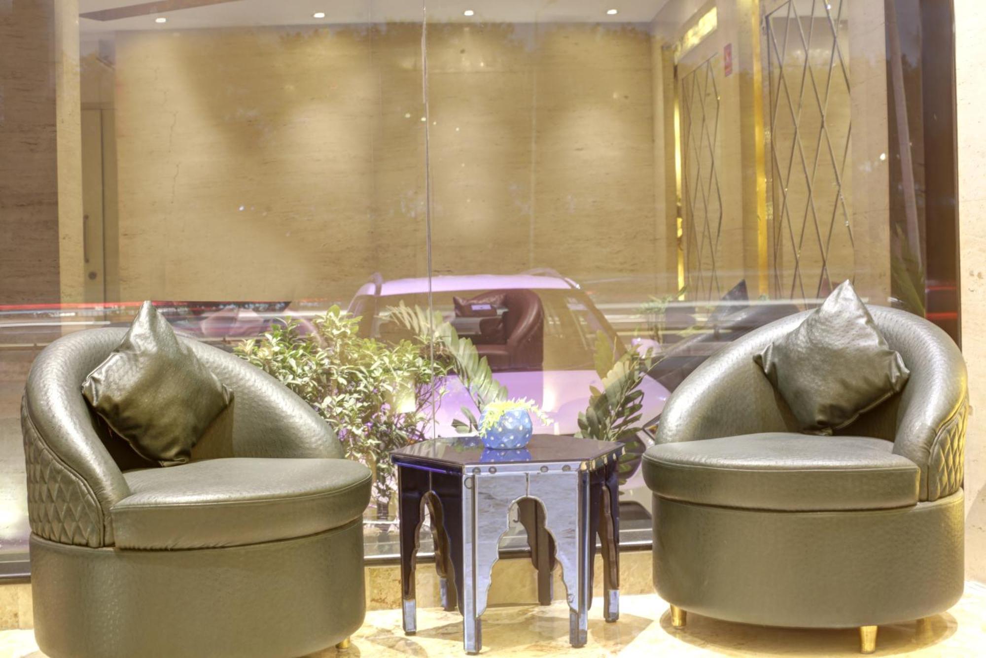 Hotel Delhi 37 By Star Group Near Delhi Airport New Delhi Eksteriør bilde