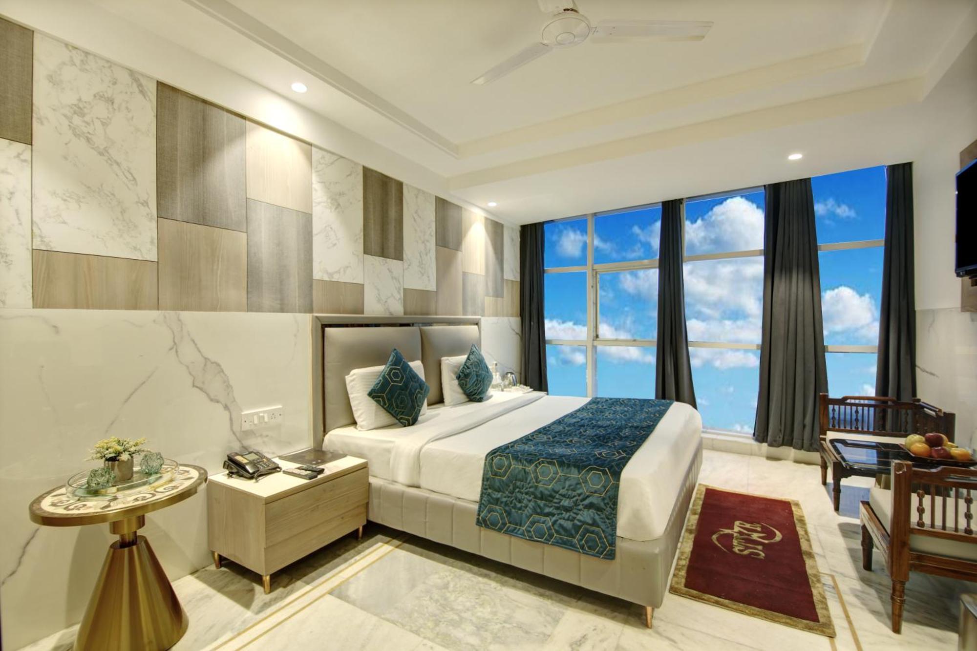 Hotel Delhi 37 By Star Group Near Delhi Airport New Delhi Eksteriør bilde