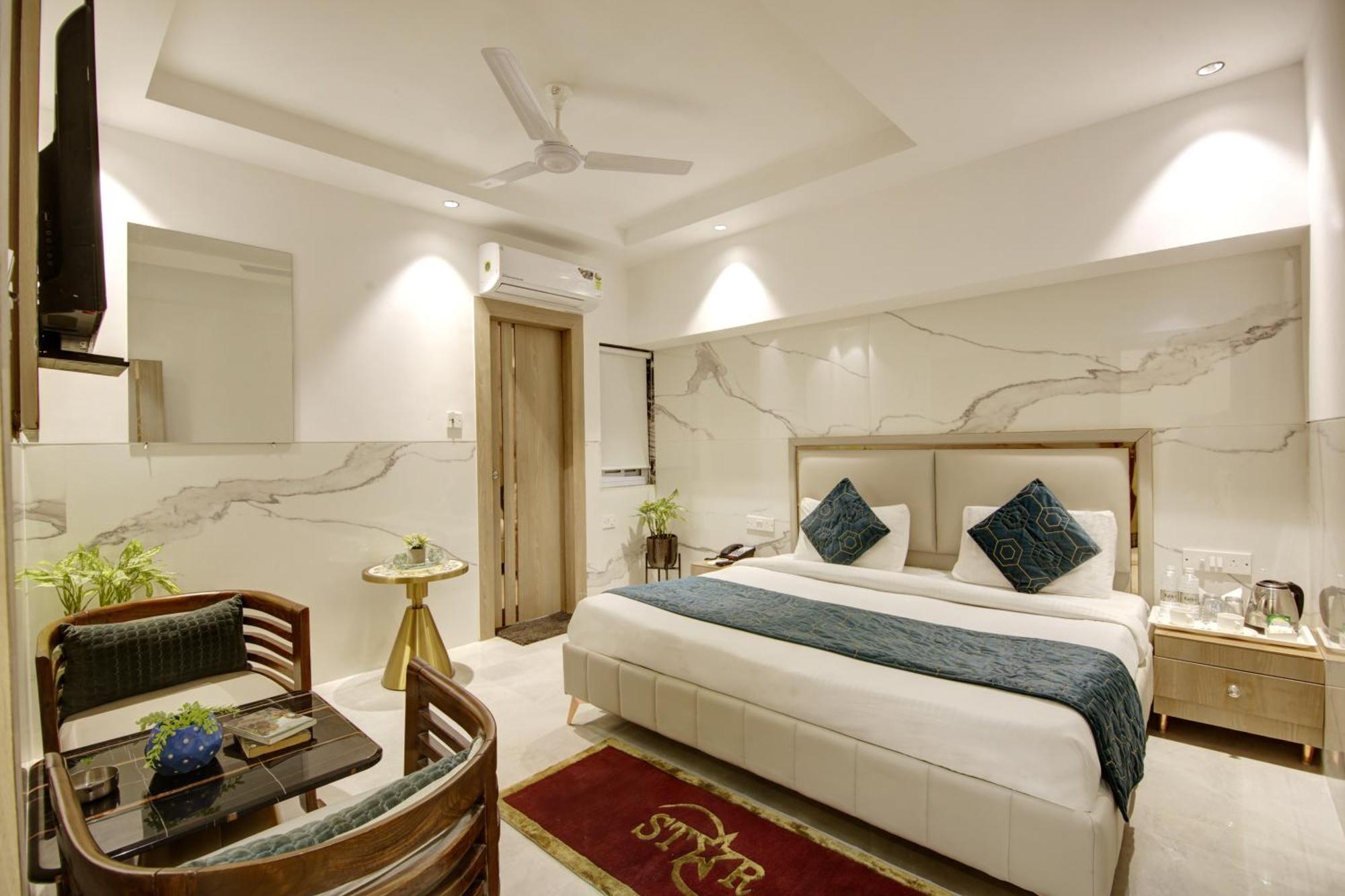 Hotel Delhi 37 By Star Group Near Delhi Airport New Delhi Eksteriør bilde