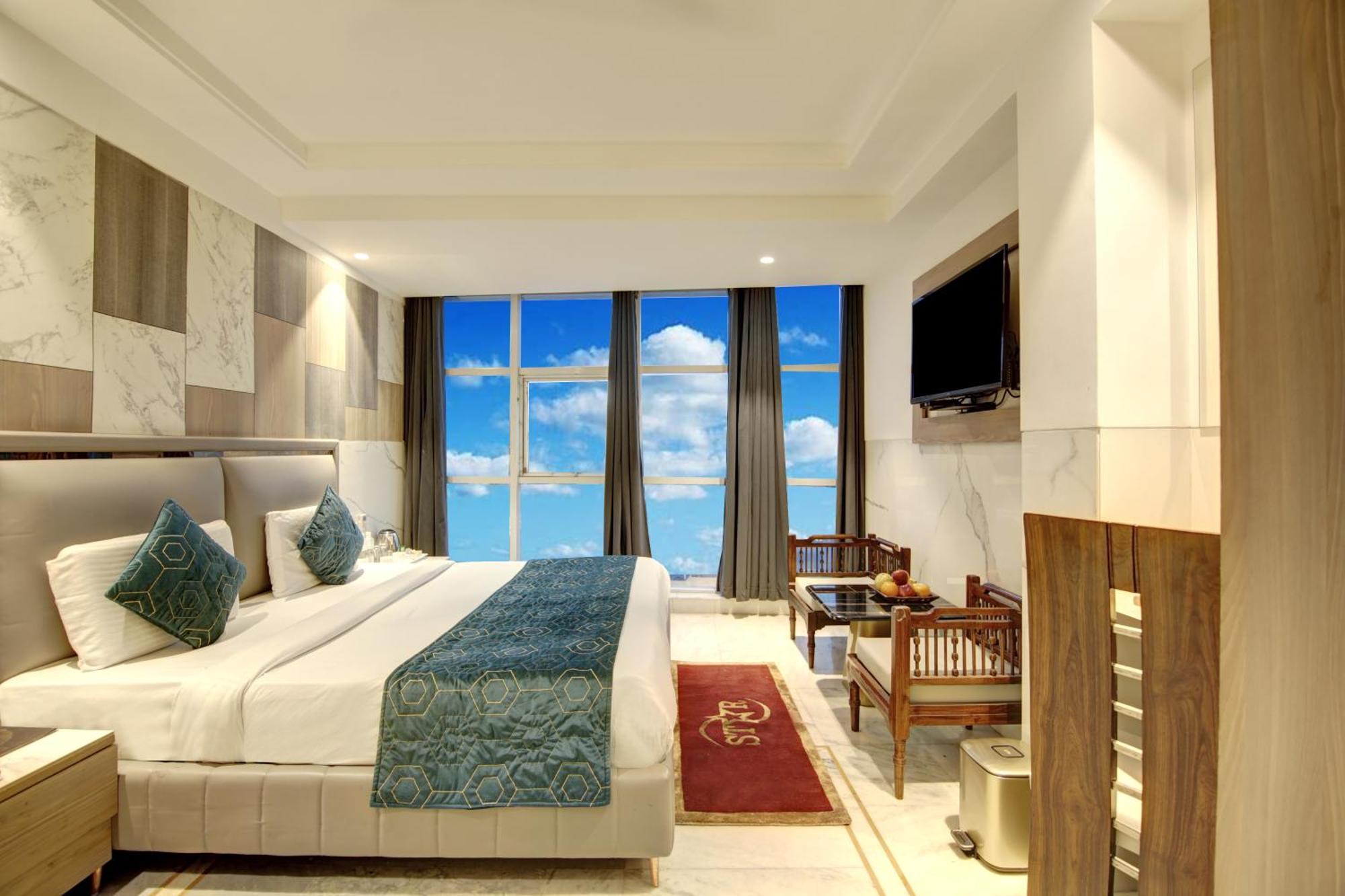 Hotel Delhi 37 By Star Group Near Delhi Airport New Delhi Eksteriør bilde