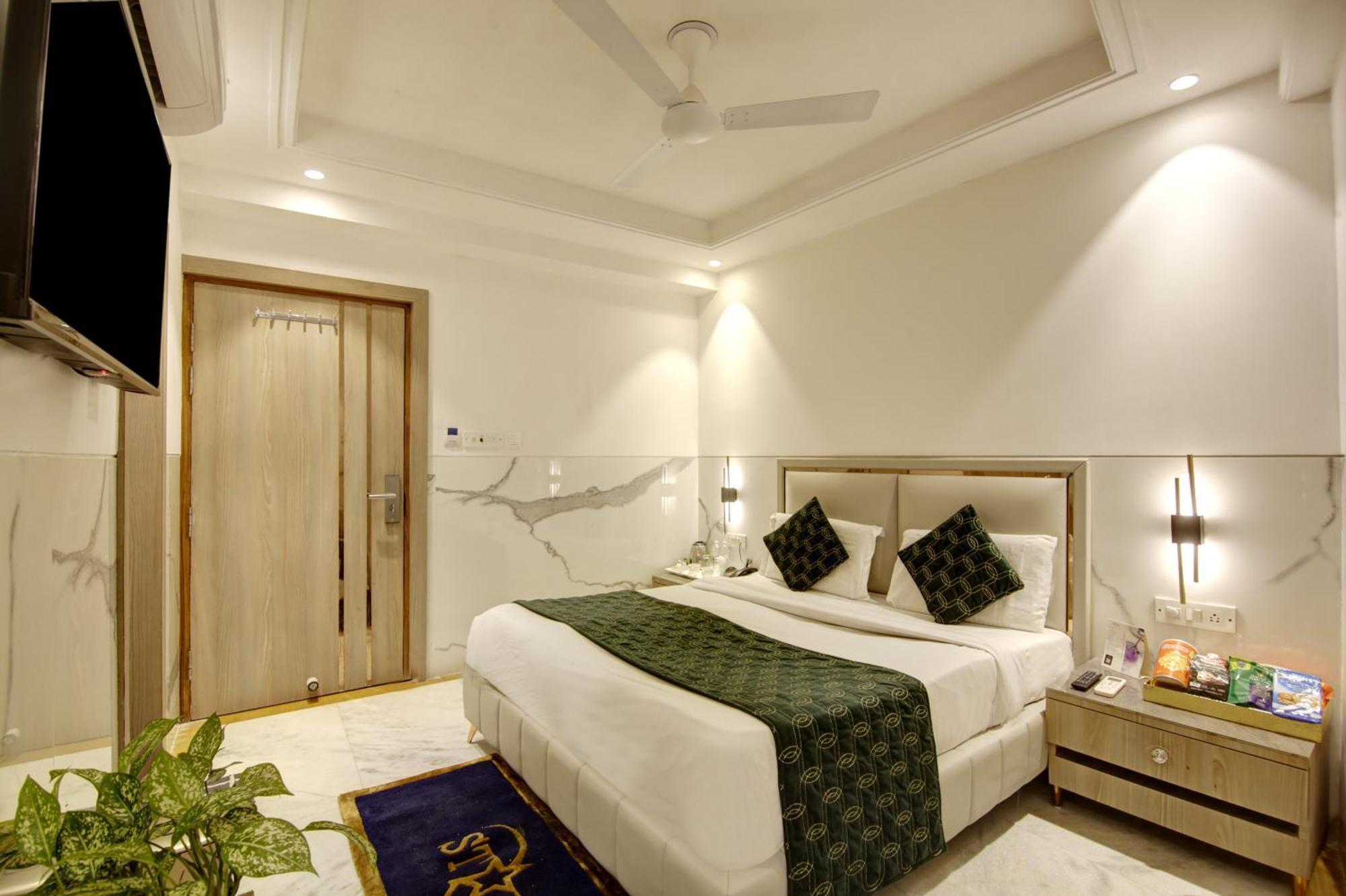 Hotel Delhi 37 By Star Group Near Delhi Airport New Delhi Eksteriør bilde