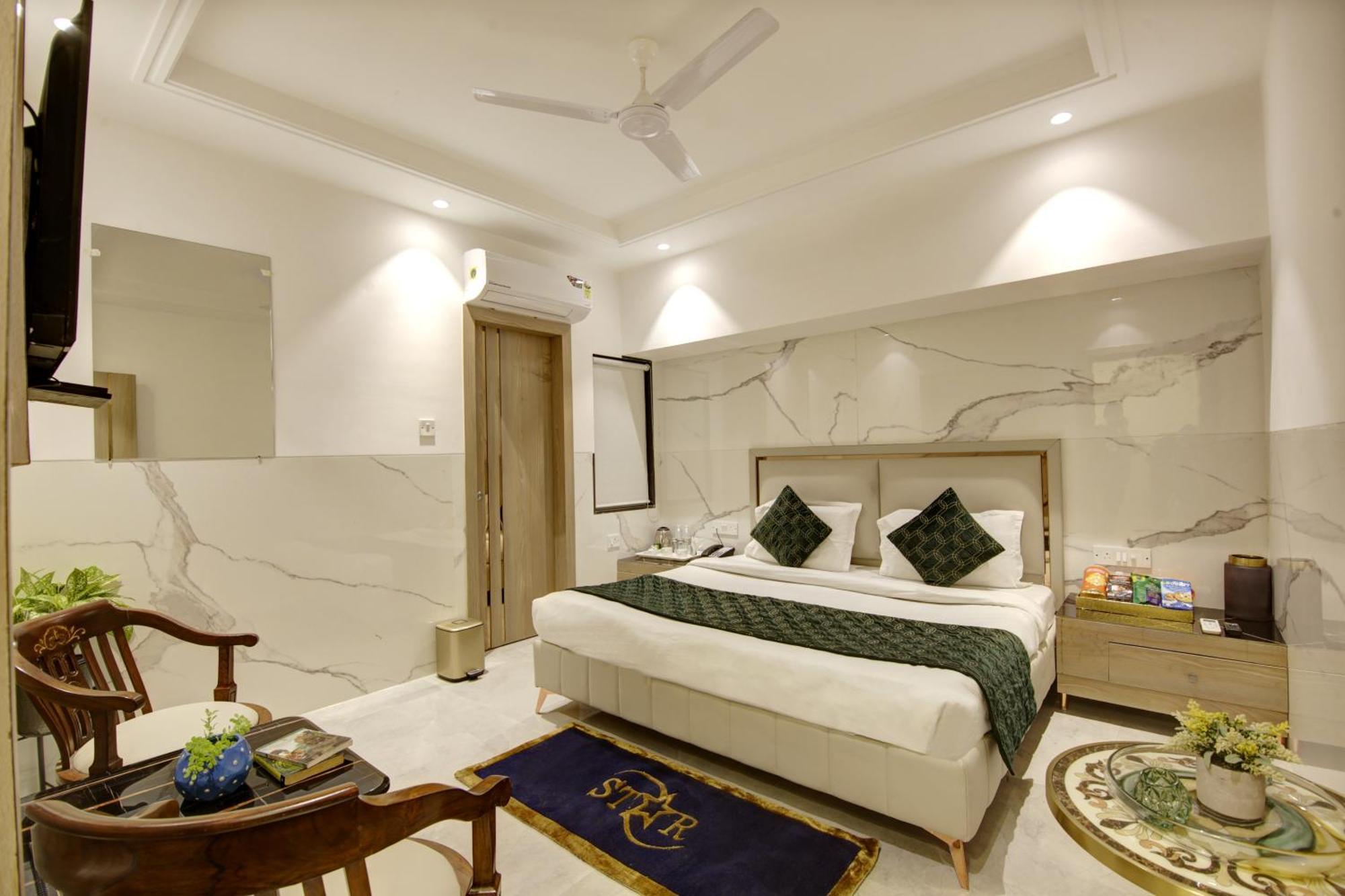 Hotel Delhi 37 By Star Group Near Delhi Airport New Delhi Eksteriør bilde