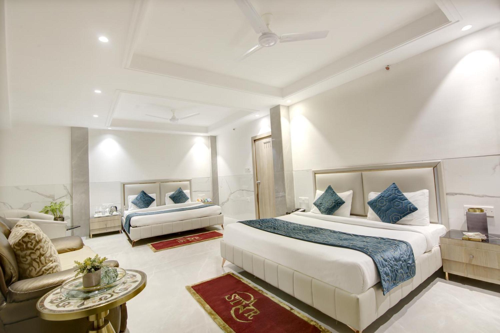 Hotel Delhi 37 By Star Group Near Delhi Airport New Delhi Eksteriør bilde