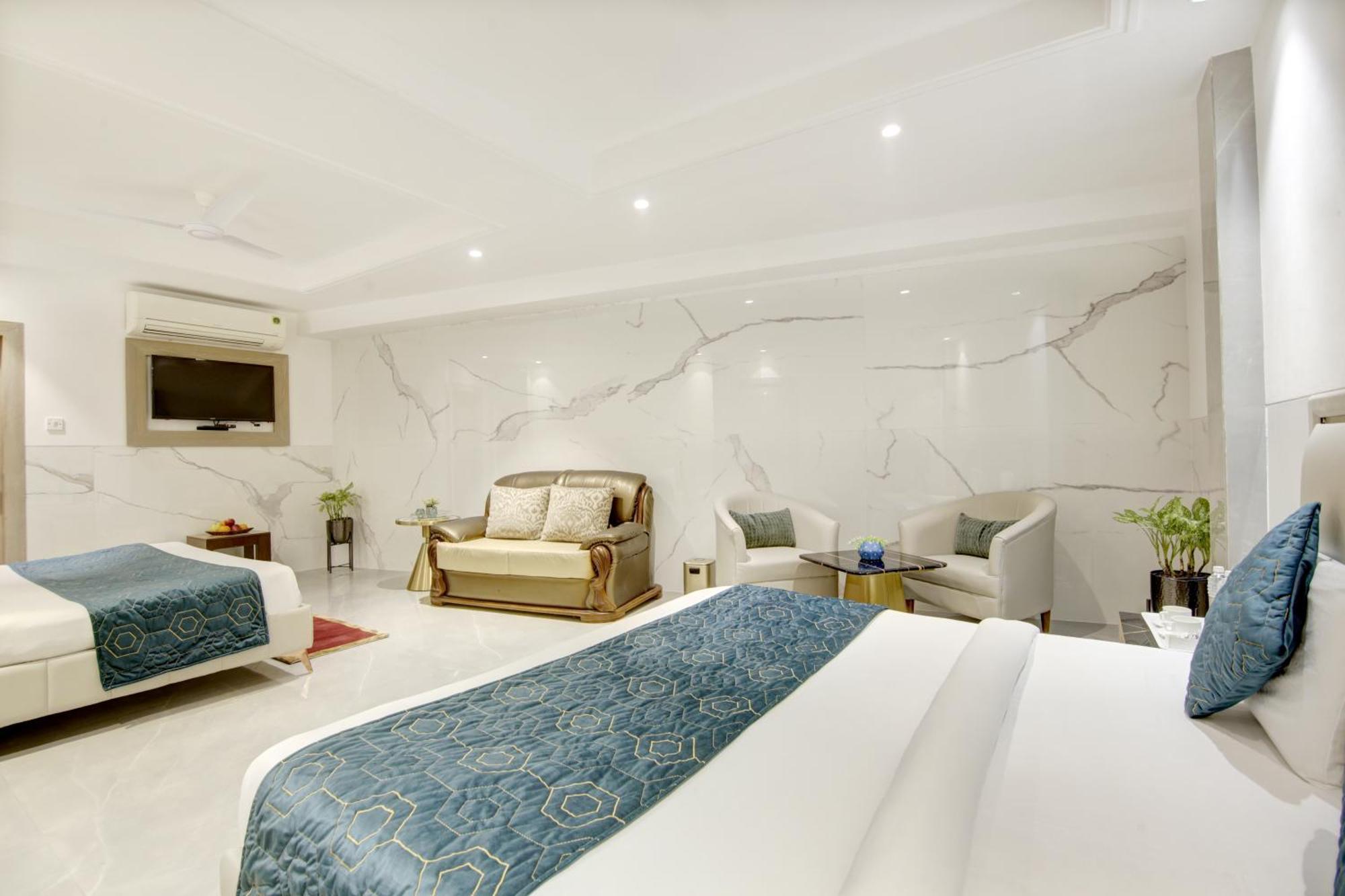 Hotel Delhi 37 By Star Group Near Delhi Airport New Delhi Eksteriør bilde