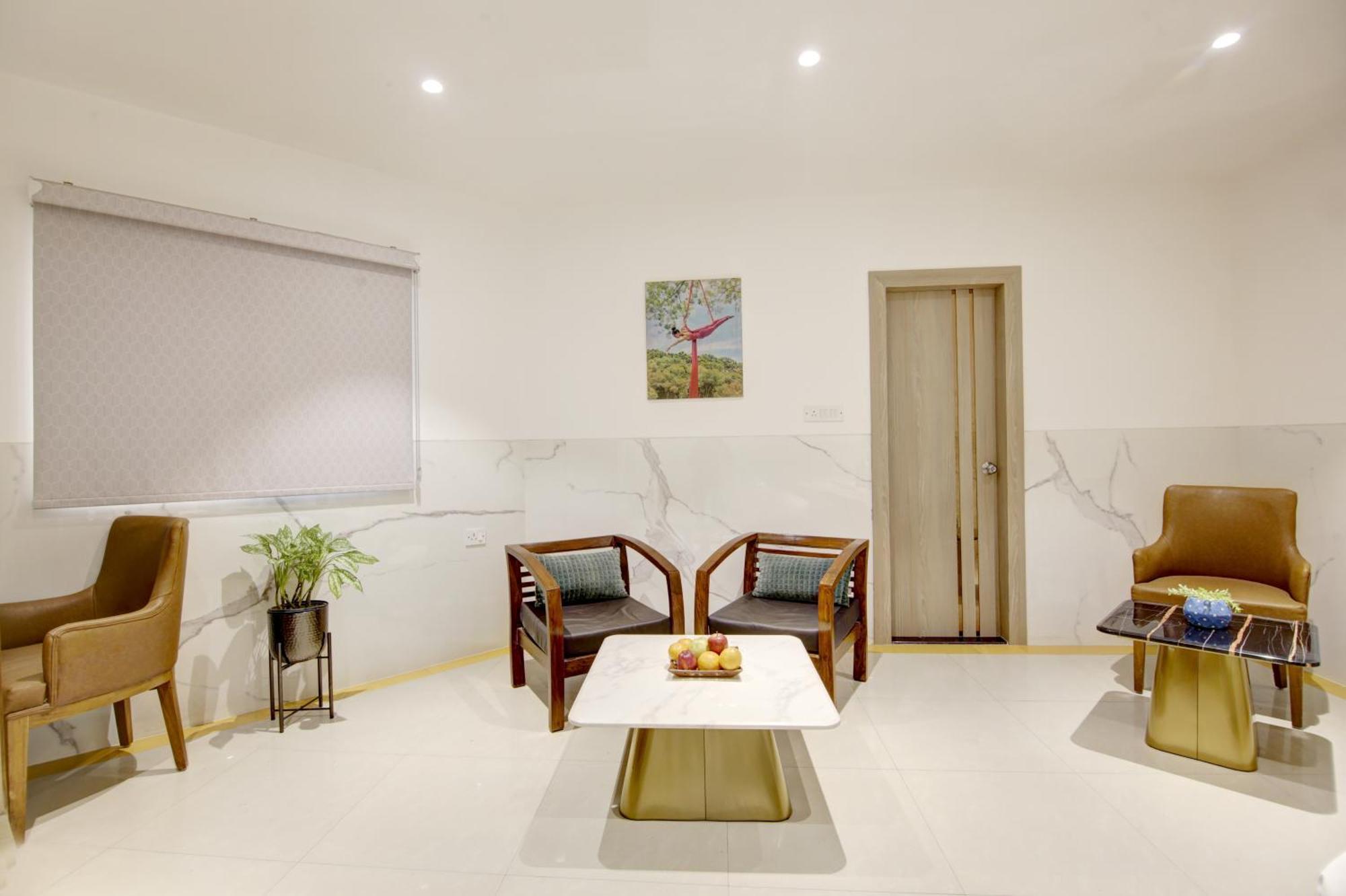 Hotel Delhi 37 By Star Group Near Delhi Airport New Delhi Eksteriør bilde